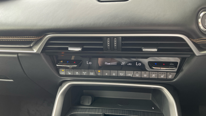 Mazda CX-80 3.3d Homura Plus 5dr Auto AWD [Conv/DAP/Pan] Diesel Estate